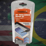 kit reparo tela de celular visbella reparo de tela de smartphone cola para tela de celular