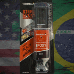 epoxi titanium visbella reparo estrutural adesivo epoxi bicomponente alta resistencia visbella