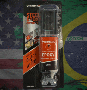 epoxi titanium visbella reparo estrutural adesivo epoxi bicomponente alta resistencia visbella
