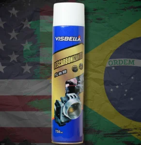 descarbonizante automotivo visbella limpeza de pistão com descarbonizante spray descarbonizante para motor