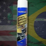 limpa ar condicionado automotivo visbella spray Sprays Automotivos Visbella