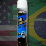 óleo lubrificante automotivo Visbella spray óleo lubrificante multiuso Visbella