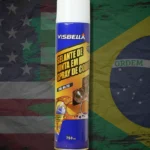selante de junta spray de cobre Visbella alta temperatura