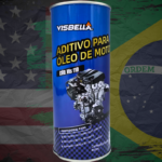O Super Oil Treatment Visbella é um aditivo para óleo de motor de alta performance. O produto melhora a lubrificação, reduz o desgaste e ajuda a restaurar o desempenho do motor.
