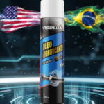 Óleo lubrificante multiuso que lubrifica, protege contra ferrugem, reduz o atrito e prolonga a vida útil de componentes metálicos, ferramentas e mecanismos automotivos.