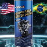 Aditivo para óleo de motor que melhora a lubrificação, reduz o atrito, diminui o consumo de óleo e protege motores a gasolina e diesel contra desgaste prematuro.